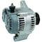Wai Global Alternator, ALTND IRIF, 60 Amp12 Volt, CW, 4Groove Pulley 13485N - alternate 1